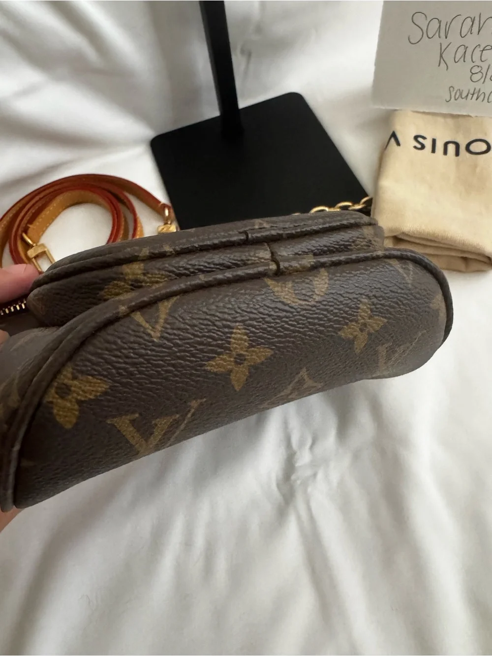 Louis Vuitton Mini Bumbag